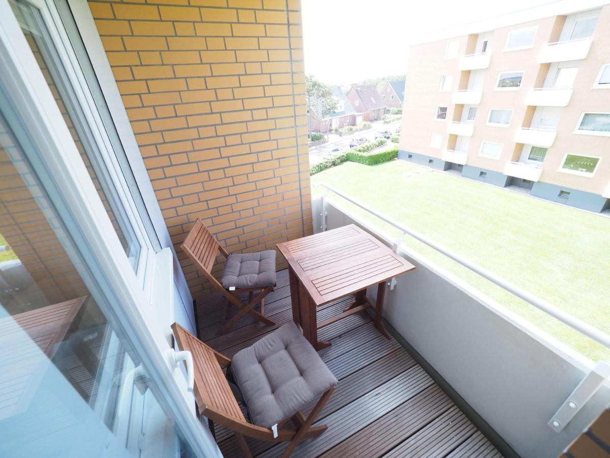 Appartement-189 Westerland Exterior foto